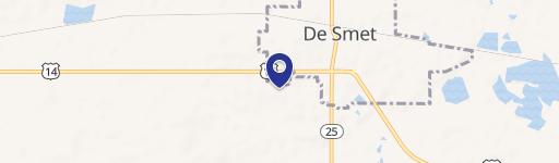 De Smet, SD 57231