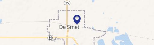 De Smet, SD 57231