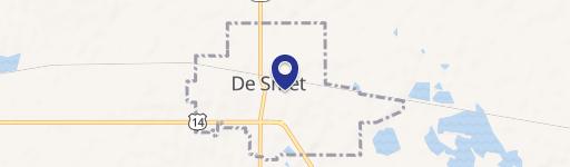 De Smet, SD 57231