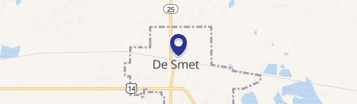 De Smet, SD 57231