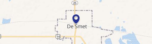 De Smet, SD 57231