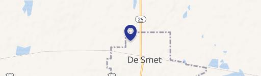 De Smet, SD 57231