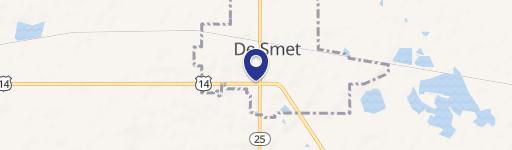 De Smet, SD 57231