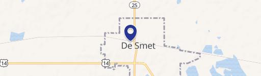 De Smet, SD 57231