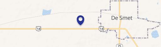 De Smet, SD 57231