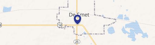 De Smet, SD 57231