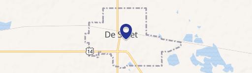 De Smet, SD 57231