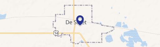 De Smet, SD 57231