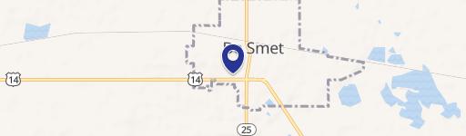 De Smet, SD 57231