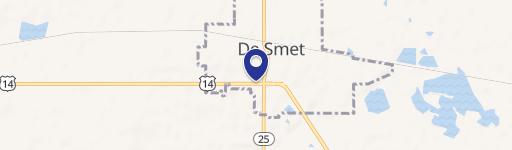 De Smet, SD 57231