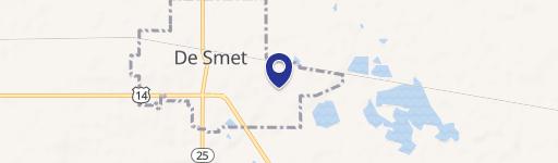 De Smet, SD 57231