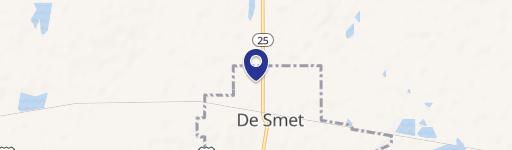 De Smet, SD 57231