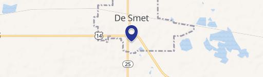 De Smet, SD 57231