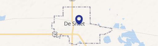 De Smet, SD 57231