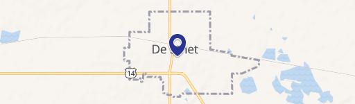 De Smet, SD 57231
