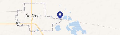 De Smet, SD 57231