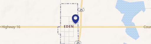 Eden, SD 57232