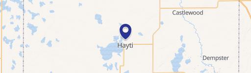 Hayti, SD 57241
