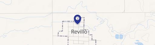 Revillo, SD 57259