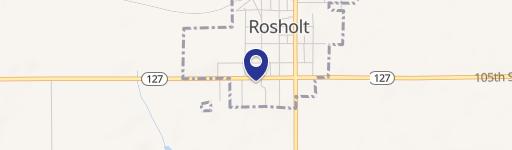 Rosholt, SD 57260