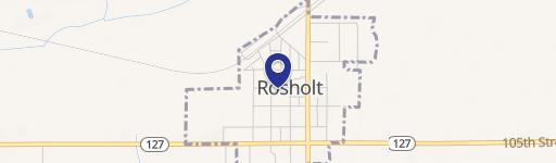 Rosholt, SD 57260