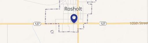 Rosholt, SD 57260