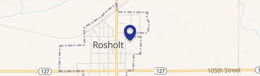 Rosholt, SD 57260