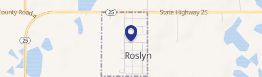 Roslyn, SD 57261