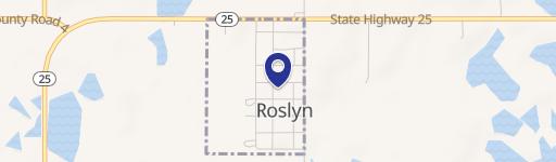 Roslyn, SD 57261