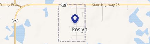 Roslyn, SD 57261