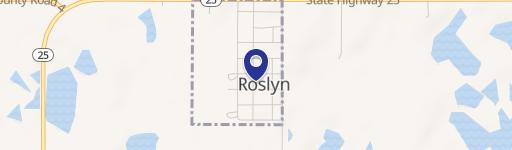 Roslyn, SD 57261