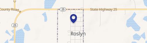 Roslyn, SD 57261