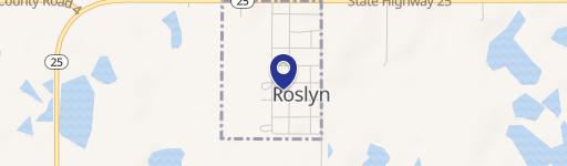 Roslyn, SD 57261