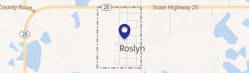 Roslyn, SD 57261