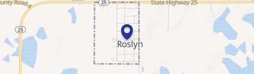 Roslyn, SD 57261