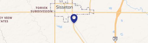 Sisseton, SD 57262