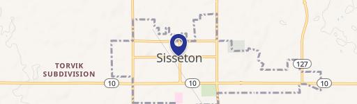 Sisseton, SD 57262