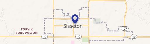 Sisseton, SD 57262