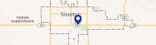 Sisseton, SD 57262