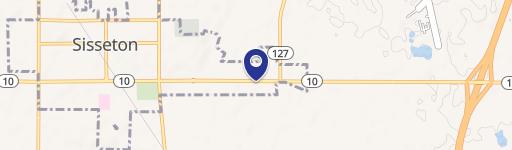 Sisseton, SD 57262