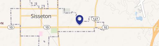 Sisseton, SD 57262