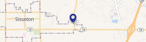 Sisseton, SD 57262