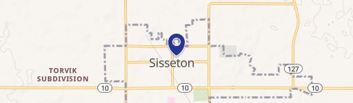Sisseton, SD 57262