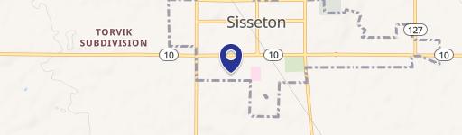 Sisseton, SD 57262