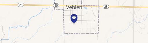 Veblen, SD 57270