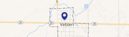 Veblen, SD 57270
