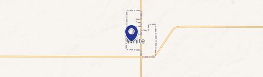 White, SD 57276