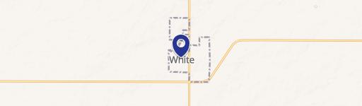 White, SD 57276