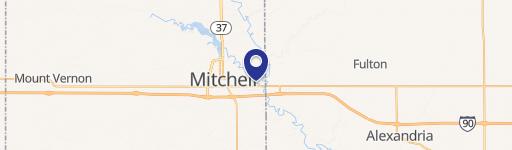 Mitchell, SD 57301