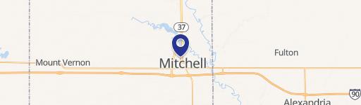 Mitchell, SD 57301